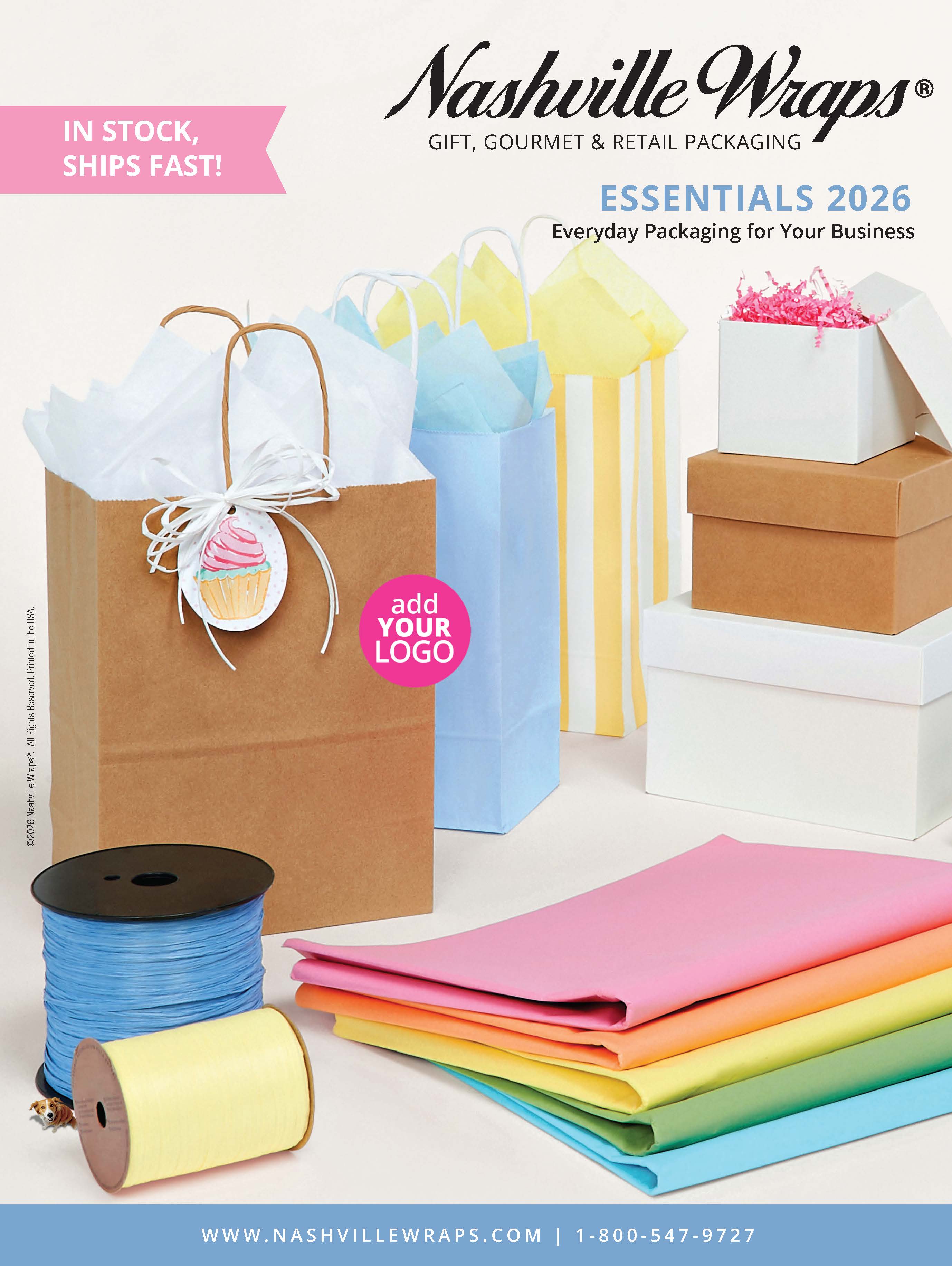Essentials Catalog 2026